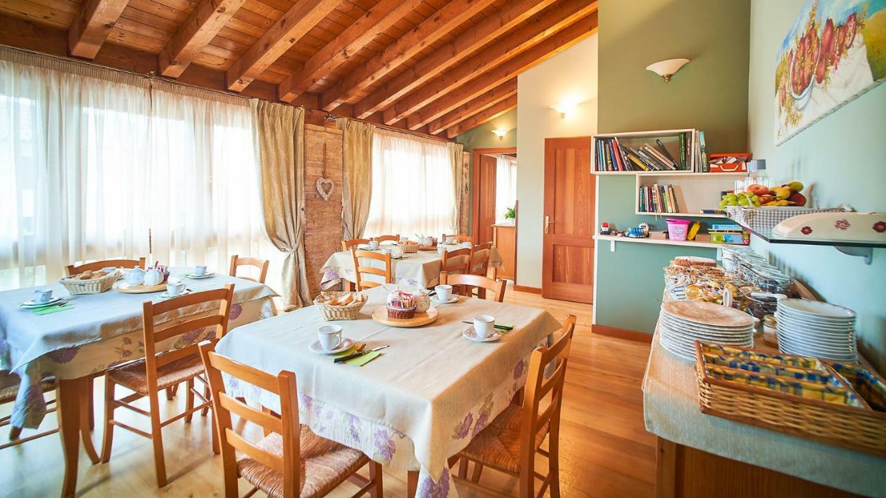 Agriturismo Roccat Valdobbiadene Exterior photo